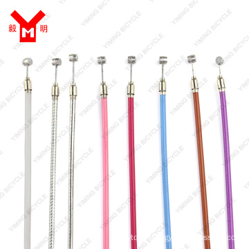 Pure Color Bicycle Front Brake Cable